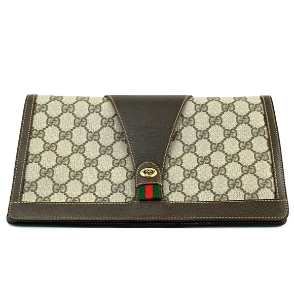 🔴SOLD🔴Gucci Ophidia Clutch - Picture 10 of 16